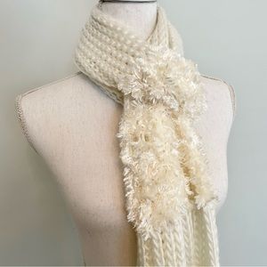 Scarf | Length: 63”